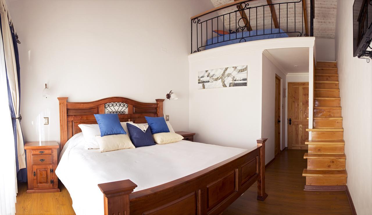 Hotel La Perla Santa Cruz