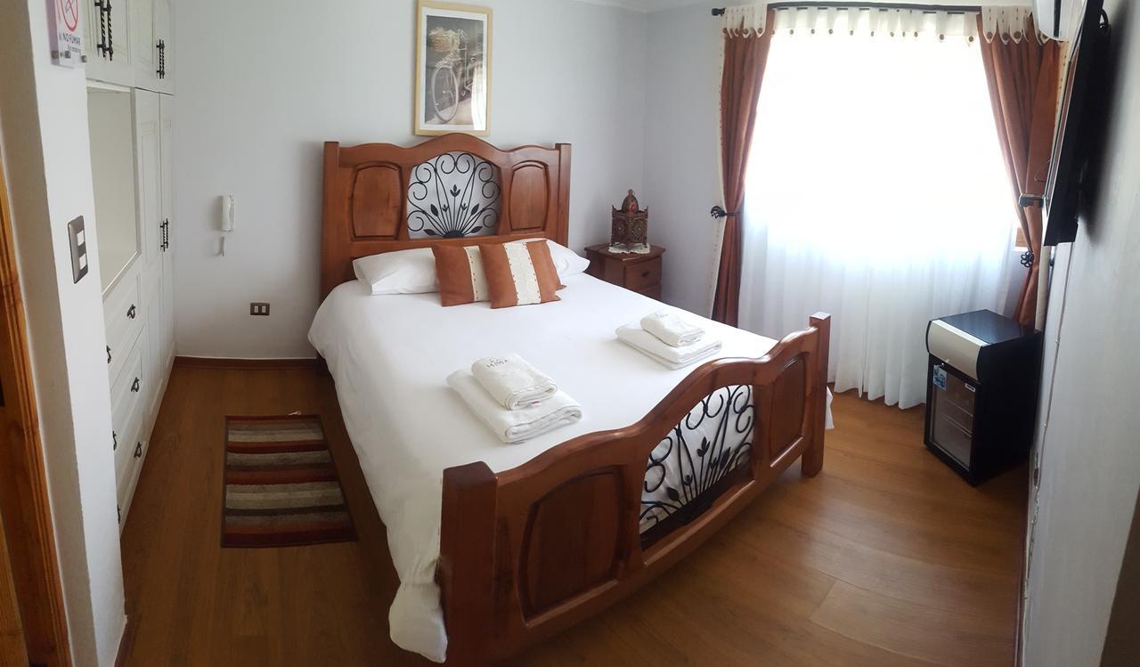La Perla Hotel
