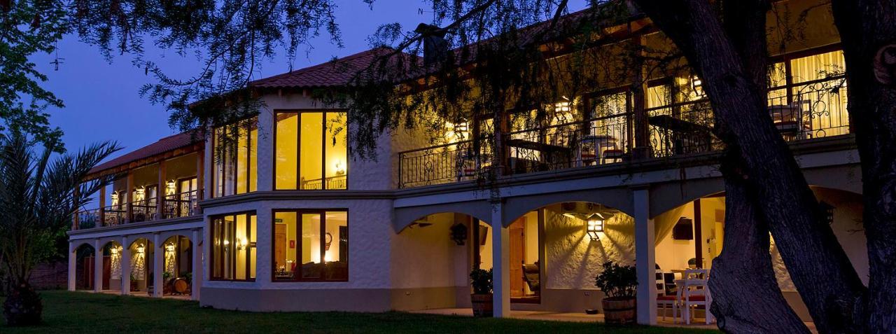 La Perla Hotel Santa Cruz